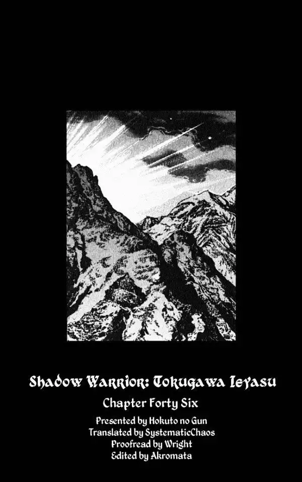 Kagemusha - Tokugawa Ieyasu Chapter 46 21